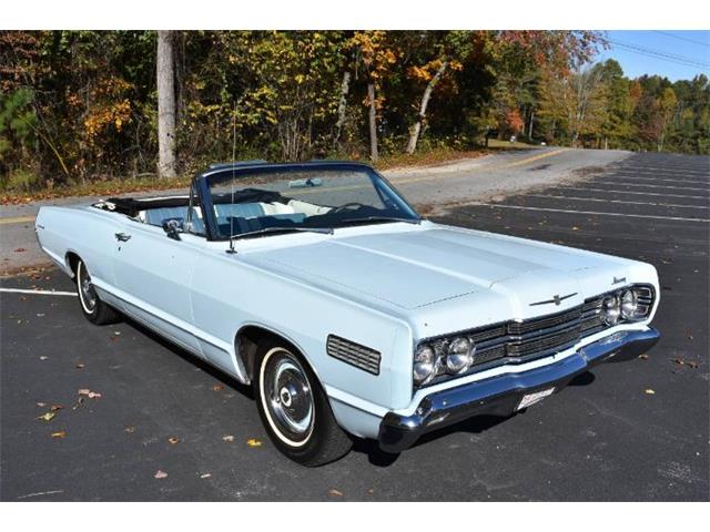 1967 Mercury Monterey (CC-1322162) for sale in Cadillac, Michigan