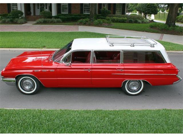 1962 Buick Invicta (CC-1322166) for sale in Cadillac, Michigan