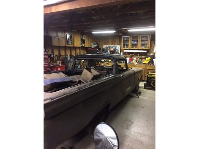 1959 Ford Ranchero (CC-1322167) for sale in Cadillac, Michigan