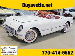 1955 Chevrolet Corvette (CC-1322180) for sale in Atlanta, Georgia