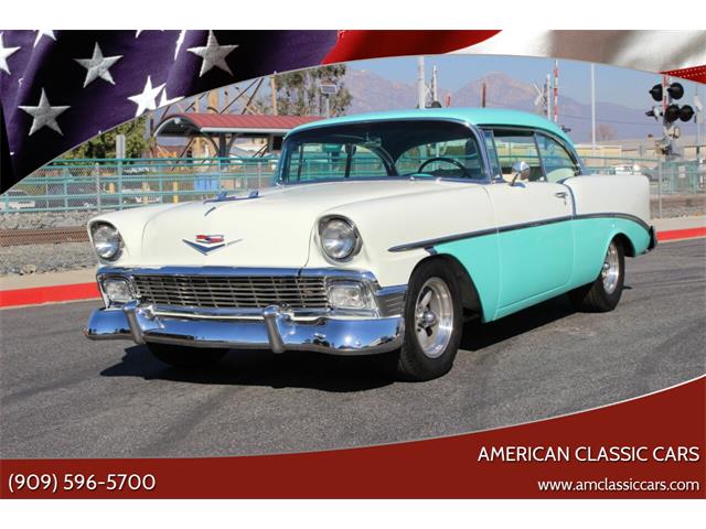1956 Chevrolet 210 (CC-1322186) for sale in La Verne, California