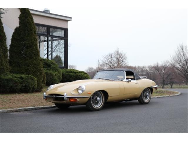 1969 Jaguar E-Type (CC-1322189) for sale in Astoria, New York