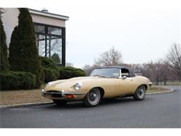 1969 Jaguar E-Type (CC-1322189) for sale in Astoria, New York