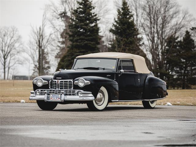 1948 Lincoln Continental (CC-1322192) for sale in Palm Beach, Florida