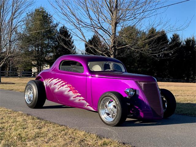 1937 Ford 3-Window Coupe (CC-1322197) for sale in Palm Beach, Florida