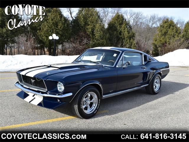 1967 Ford Mustang (CC-1322208) for sale in Greene, Iowa