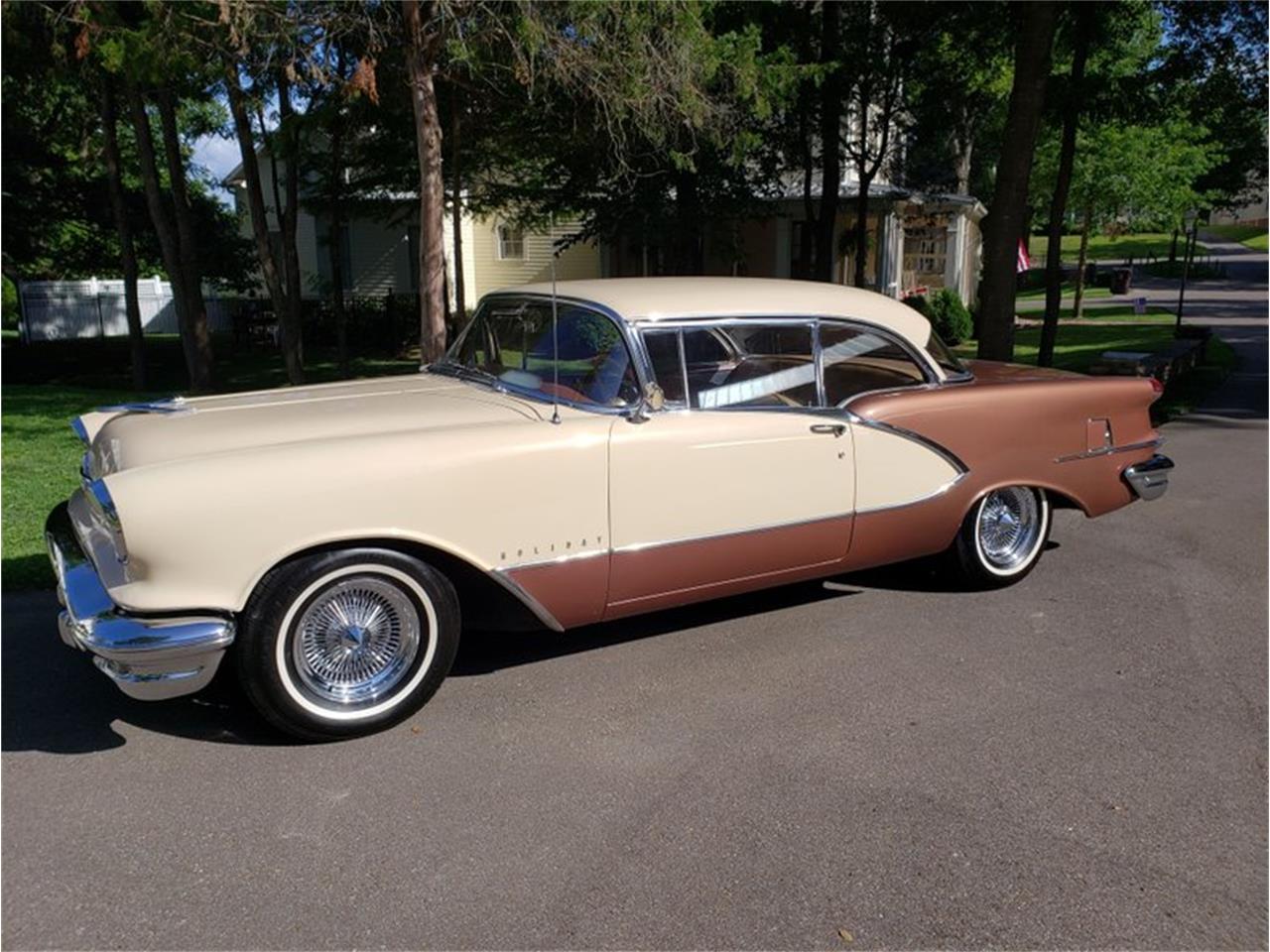 1956 Oldsmobile 98 for Sale CC1322211