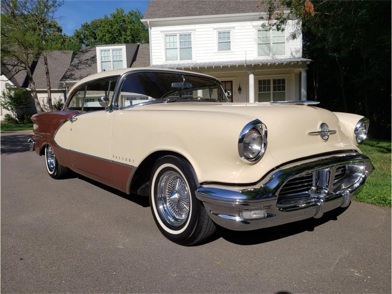 1956 Oldsmobile 98 for Sale | ClassicCars.com | CC-1322211