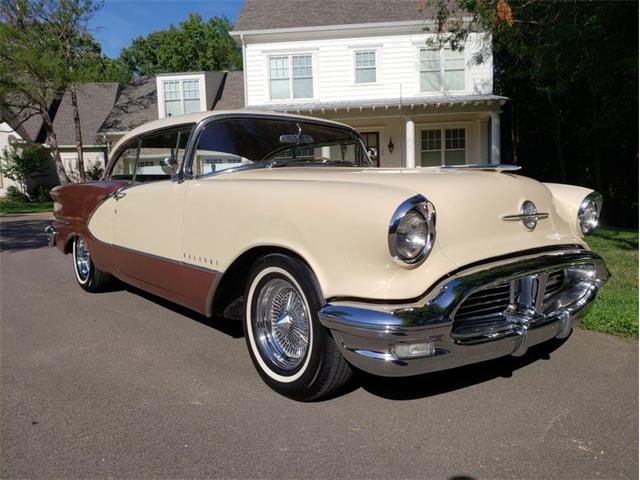 1956 Oldsmobile 98 for Sale | ClassicCars.com | CC-1322211