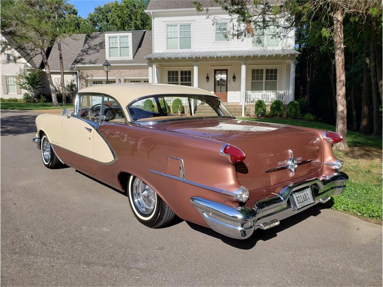 1956 Oldsmobile 98 for Sale | ClassicCars.com | CC-1322211