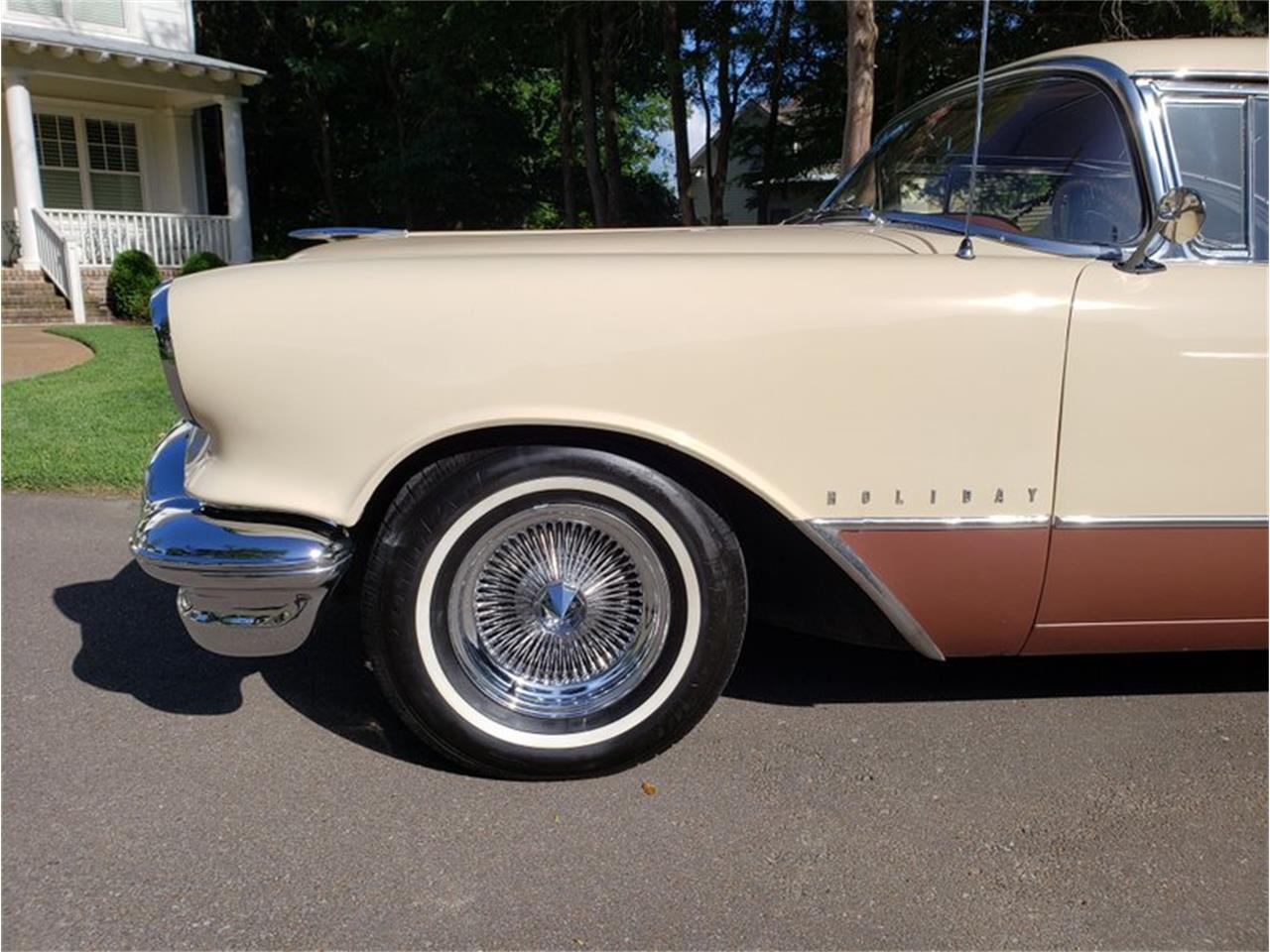 1956 Oldsmobile 98 for Sale CC1322211