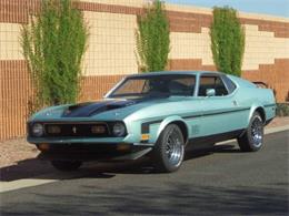 1973 Ford Mustang Mach 1 (CC-1322219) for sale in Lakeland, Florida