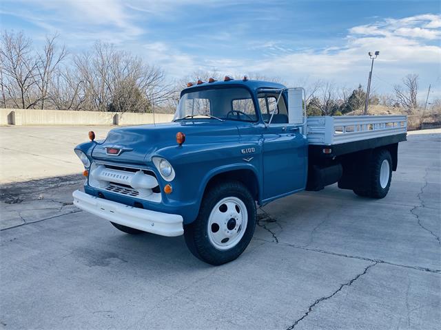 1956 Chevrolet Truck (CC-1320222) for sale in branson, Missouri