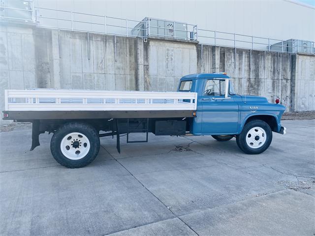 1956 Chevrolet Truck (CC-1320222) for sale in branson, Missouri