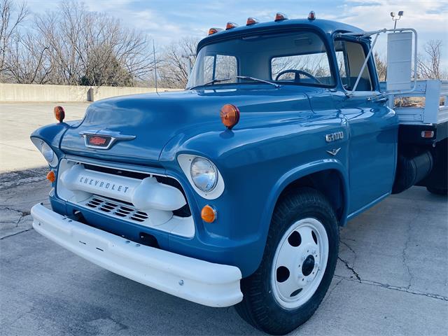 1956 Chevrolet Truck (CC-1320222) for sale in branson, Missouri