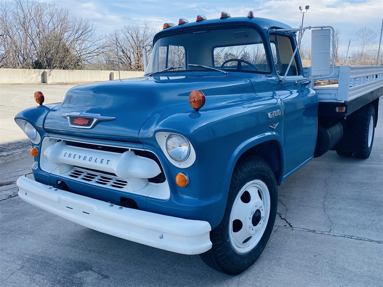 Show Pictures Of 1955 Chevy Pickup Trucks