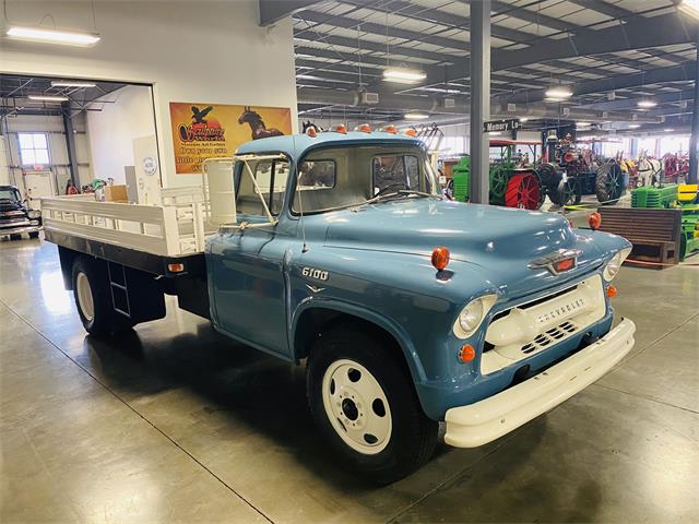 1956 Chevrolet Truck (CC-1320222) for sale in branson, Missouri