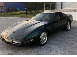 1996 Chevrolet Corvette (CC-1322224) for sale in Lakeland, Florida