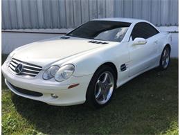 2003 Mercedes-Benz SL500 (CC-1322227) for sale in Lakeland, Florida