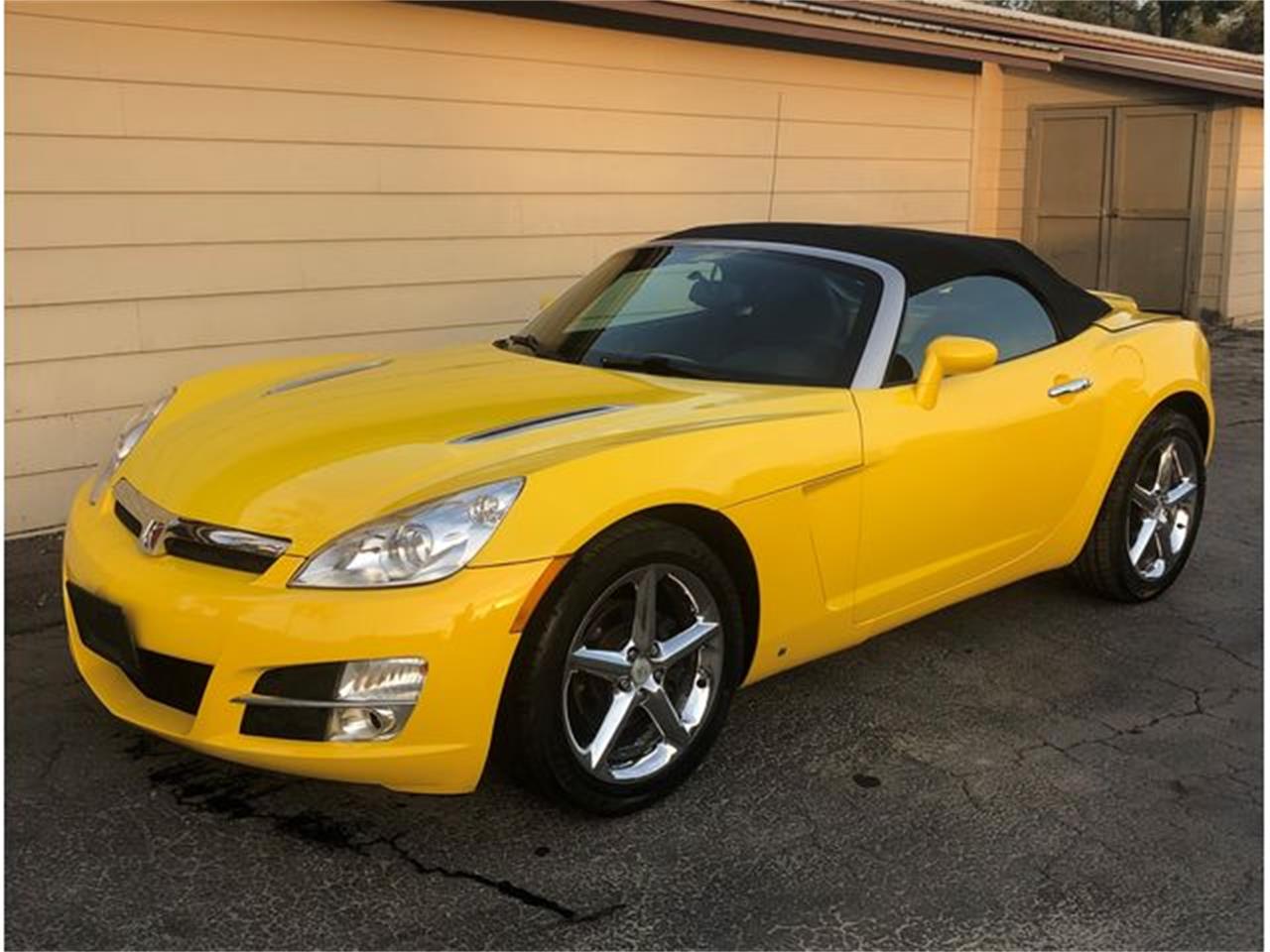 2007 Saturn Sky for Sale CC1322229