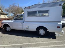 1971 Chevrolet C10 (CC-1322237) for sale in Roseville, California