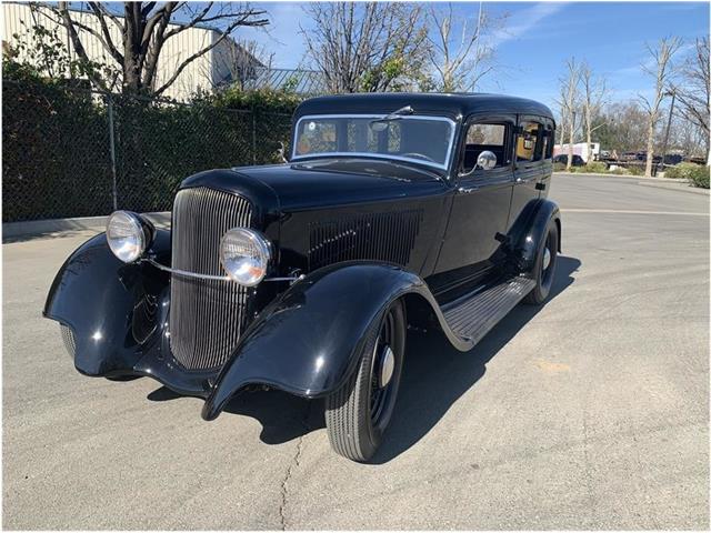 1933 Plymouth Custom (CC-1322242) for sale in Roseville, California