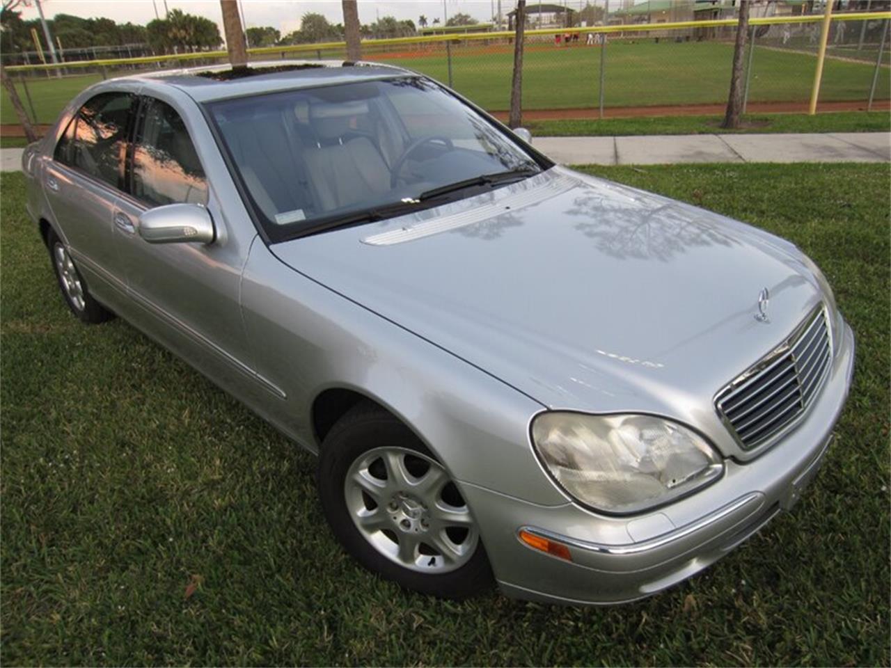 2001 Mercedes-Benz S500 for Sale | ClassicCars.com | CC-1322253