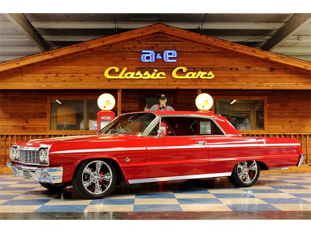 1964 Chevrolet Impala (CC-1322273) for sale in New Braunfels , Texas