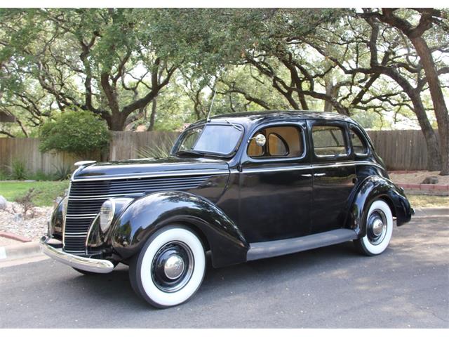 1938 Ford 4-Dr Sedan (CC-1322275) for sale in Austin, Texas