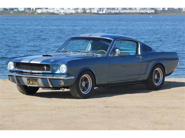 1965 Ford Mustang (CC-1320228) for sale in SAN DIEGO, California