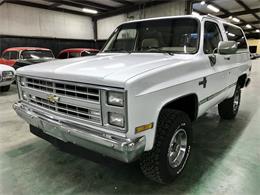 1985 Chevrolet Blazer (CC-1322286) for sale in Sherman, Texas