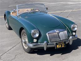 1957 MG MGA 1500 (CC-1322288) for sale in Los Angeles, California