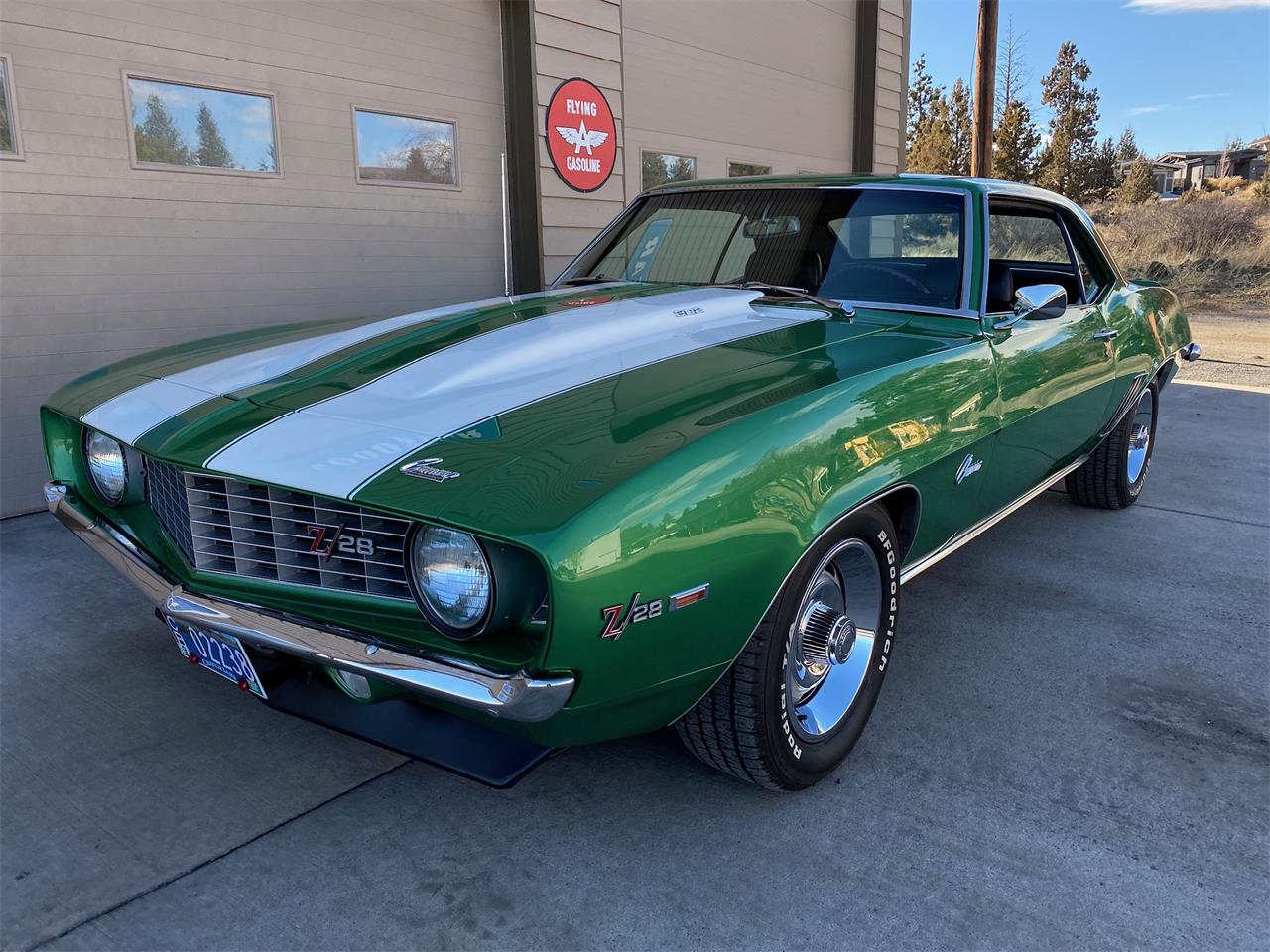 1969 Chevrolet Camaro Z28 for Sale | ClassicCars.com | CC-1322289