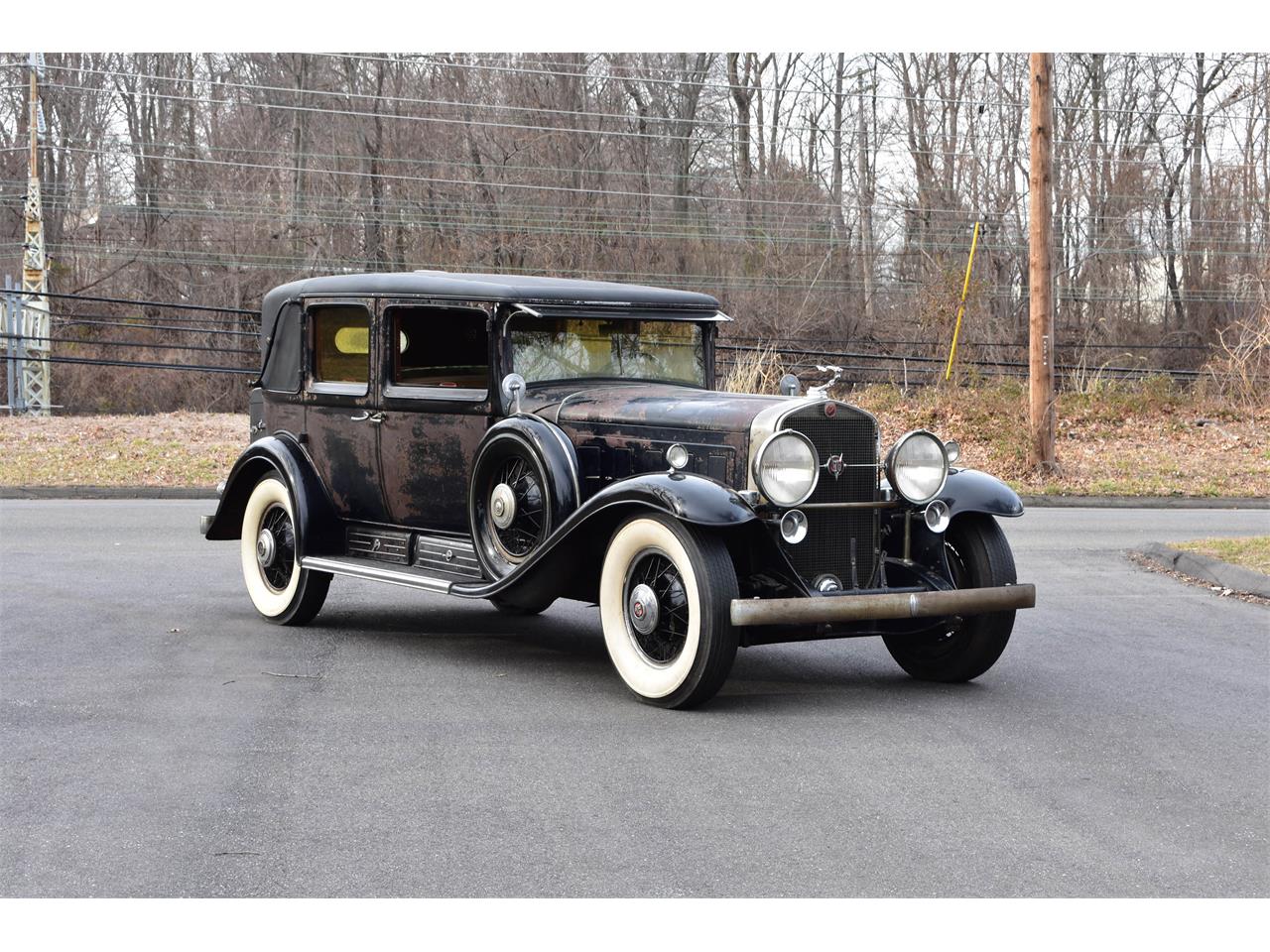 1931 Cadillac V16 for Sale | ClassicCars.com | CC-1322298