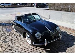 1955 Porsche 356 Continental Cabriolet (CC-1322302) for sale in New York, New York
