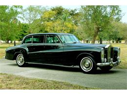 1961 Rolls-Royce Phantom V (CC-1322303) for sale in North Miami , Florida