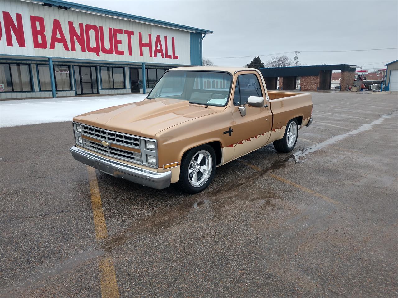 1985 Chevrolet Silverado for Sale | ClassicCars.com | CC ...