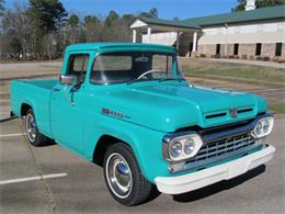 1960 Ford F100 (CC-1322312) for sale in Fayetteville, Georgia