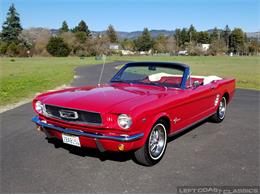 1966 Ford Mustang (CC-1322315) for sale in Sonoma, California