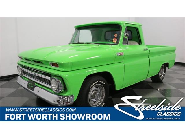 1965 Chevrolet C10 (CC-1322331) for sale in Ft Worth, Texas