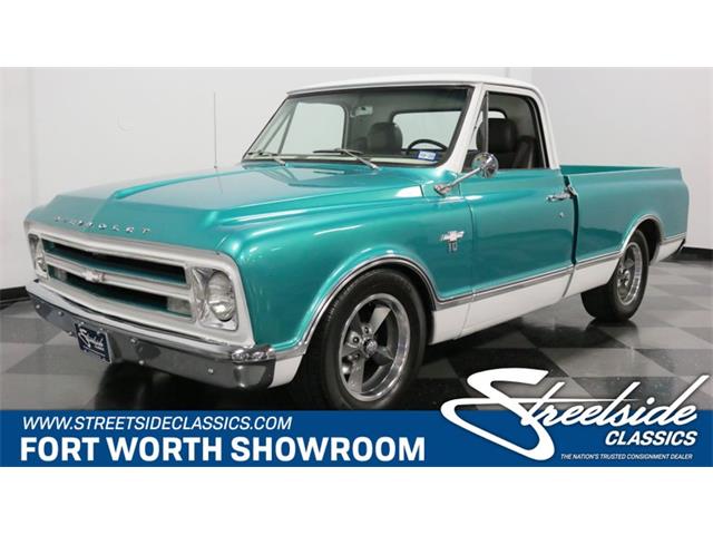 1967 Chevrolet C10 (CC-1322332) for sale in Ft Worth, Texas