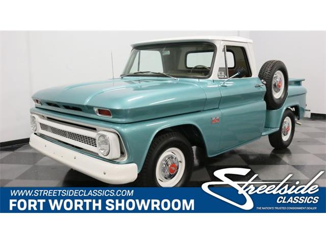 1966 Chevrolet C10 (CC-1322333) for sale in Ft Worth, Texas