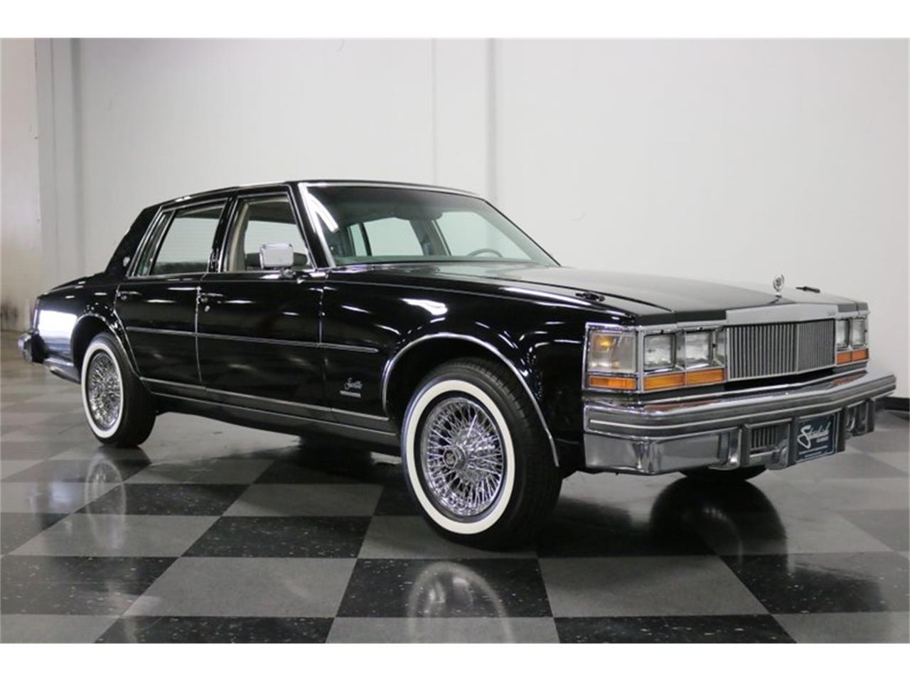 1979 Cadillac Seville For Sale Cc 1322334