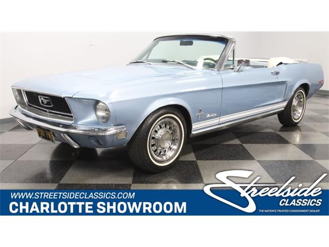 1968 Ford Mustang (CC-1322338) for sale in Concord, North Carolina