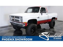 1987 Chevrolet Silverado (CC-1322347) for sale in Mesa, Arizona