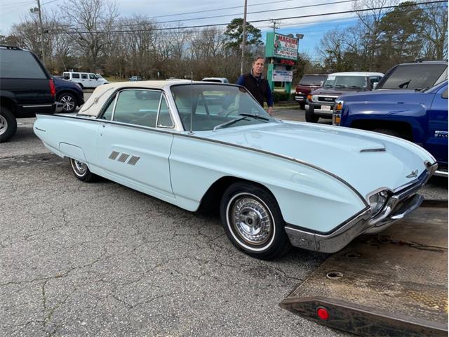 1963 Ford Thunderbird (CC-1322358) for sale in Greensboro, North Carolina