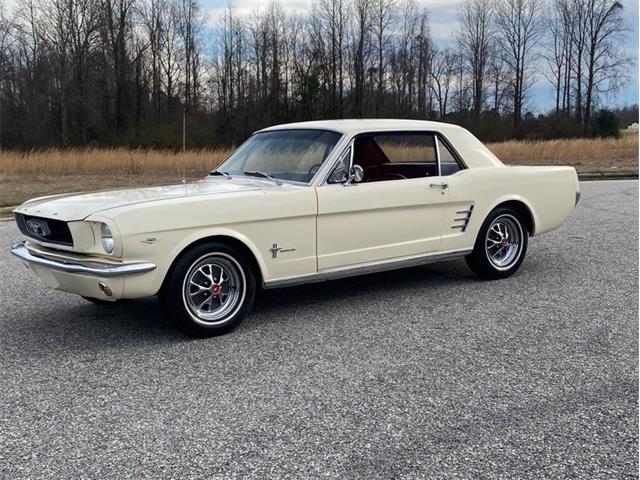 1966 Ford Mustang (CC-1322364) for sale in Greensboro, North Carolina