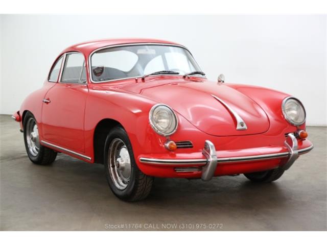 1963 Porsche Speedster (CC-1322369) for sale in Beverly Hills, California