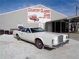 1978 Lincoln Continental (CC-1322375) for sale in Staunton, Illinois