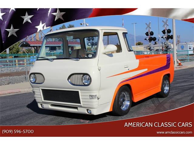 1961 Ford Econoline (CC-1322403) for sale in La Verne, California